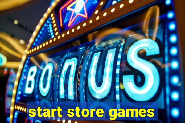 start store games